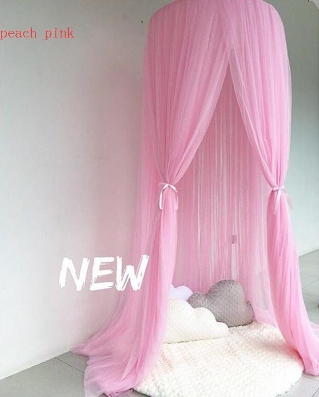 Baby Canopy Bed Curtain Decoration